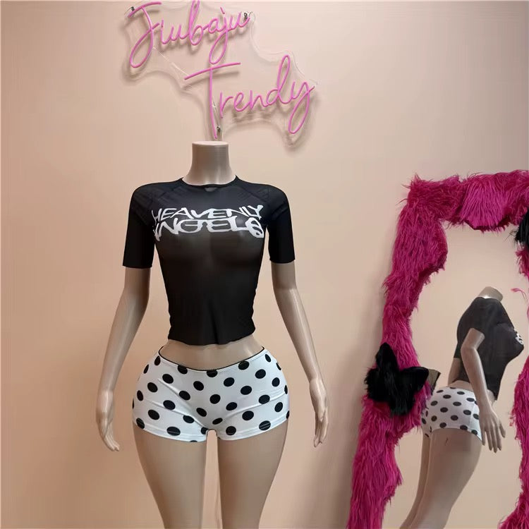 Heavenly Polka