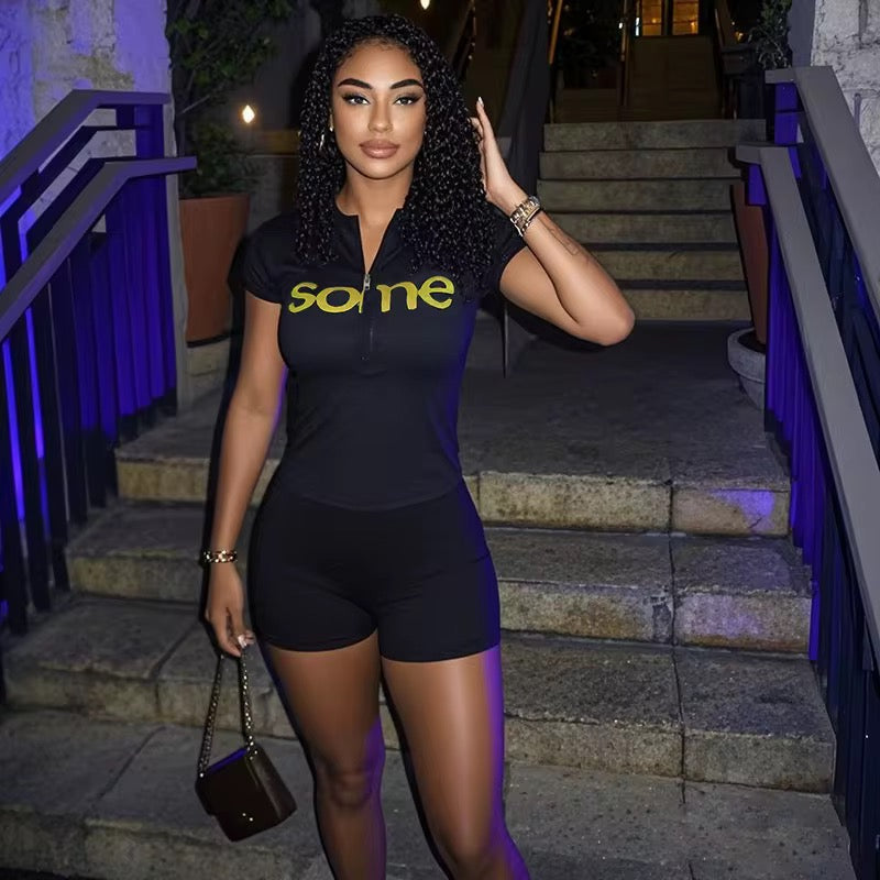 Somebody Set