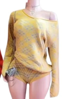 Kay Sweater Set