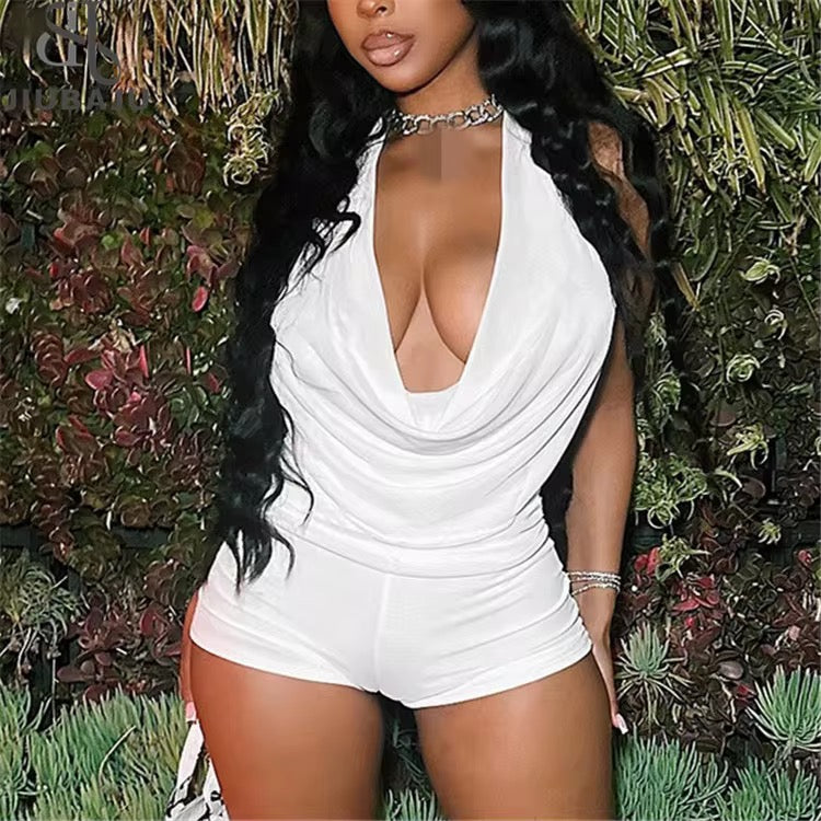 Hip Backless Set