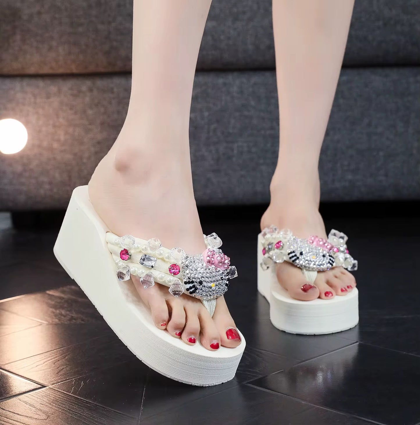 Hello Kitty Sandals