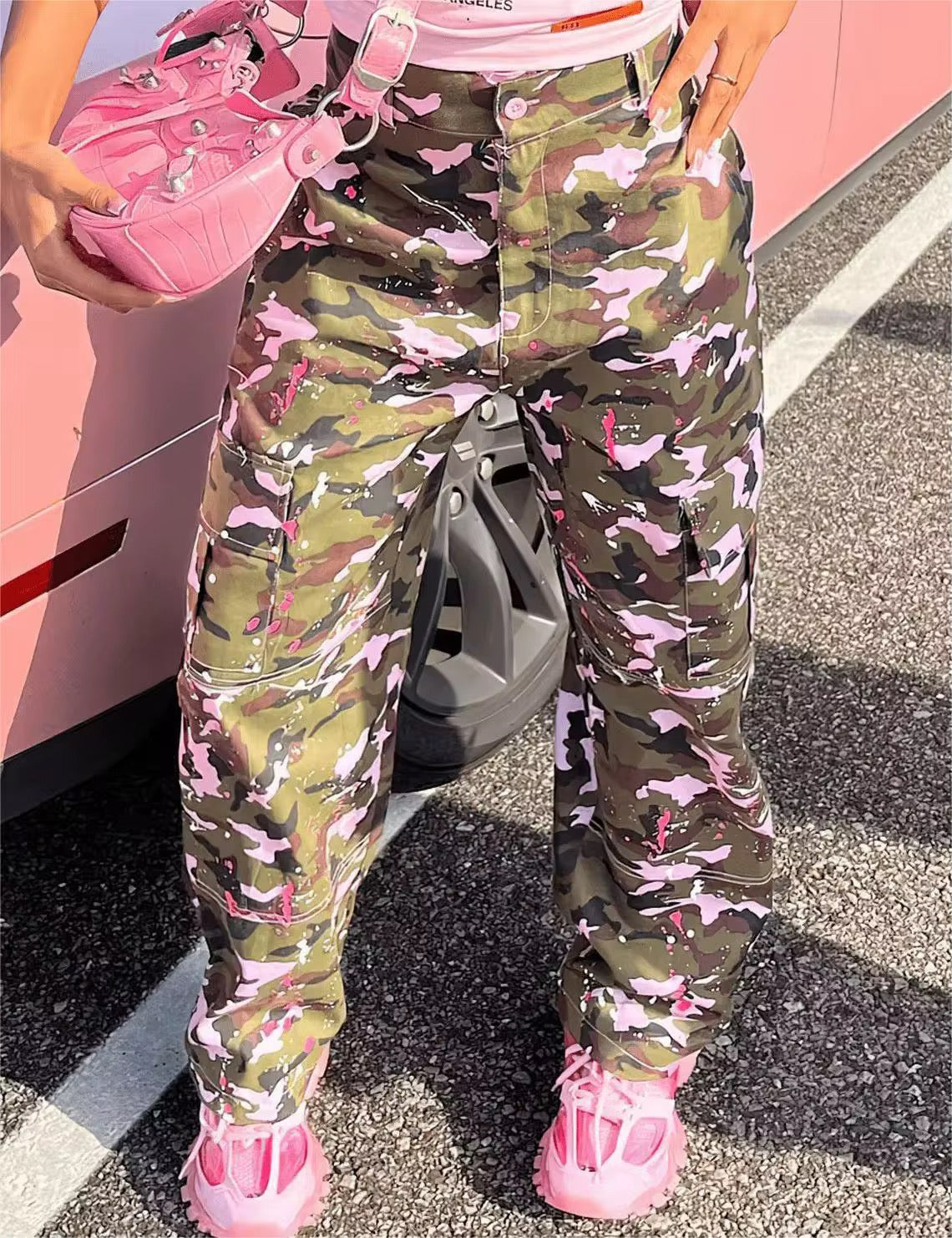 Camo Pants