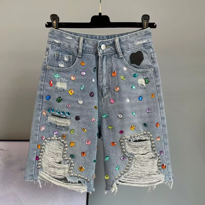 Piece Me Shorts