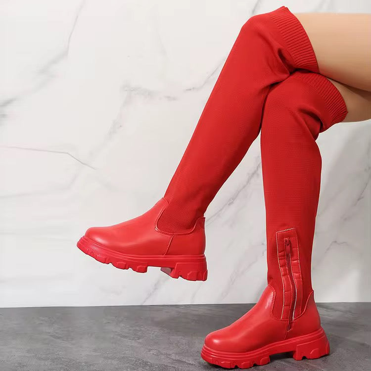 Long Boots