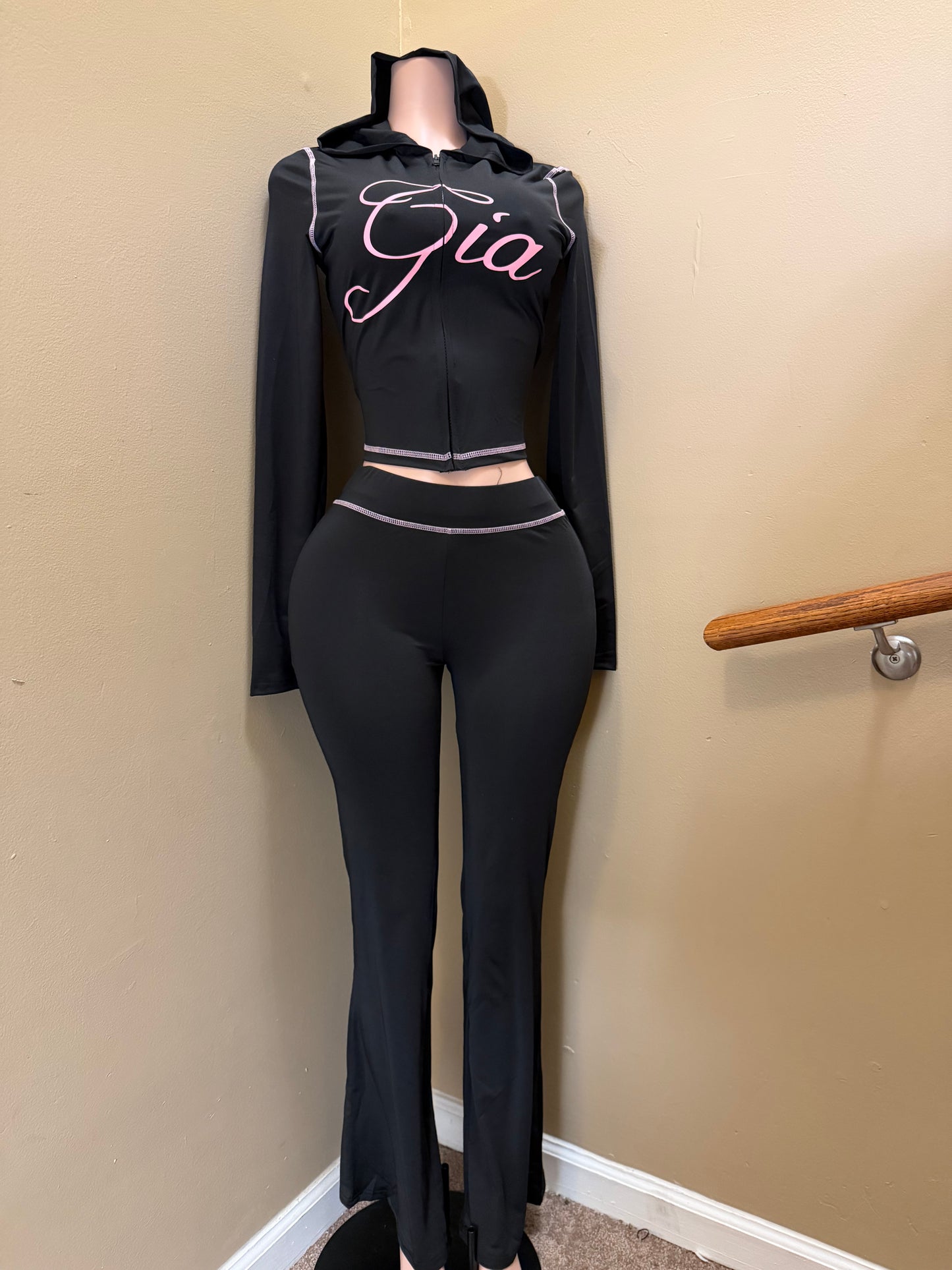 Gia Pants Set