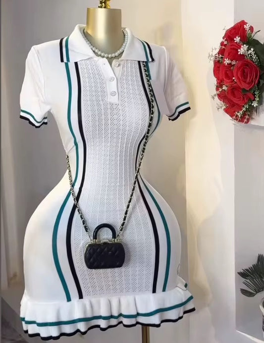Casa Knit Dress