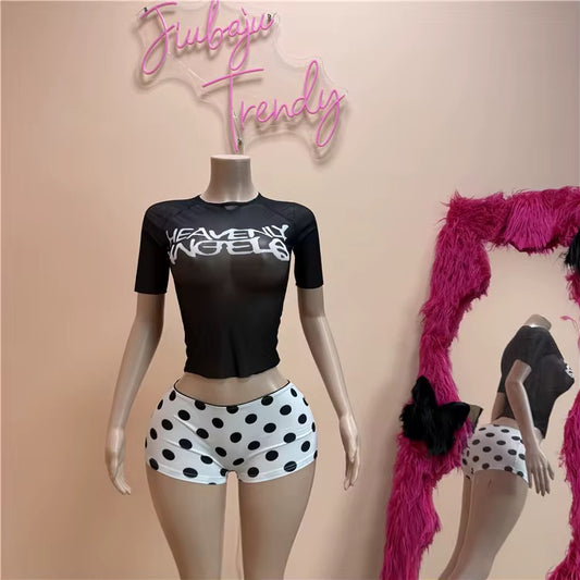 Heavenly Polka