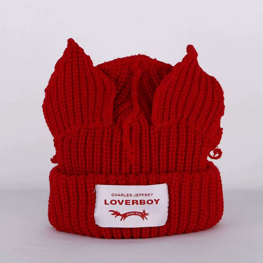 L O V Ear Hat