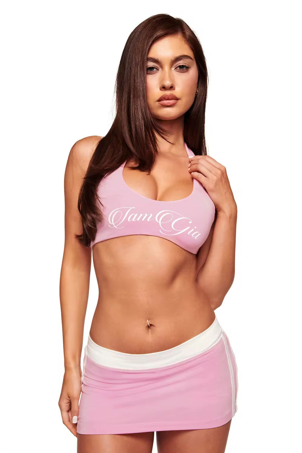 IAmGia Skirt Set