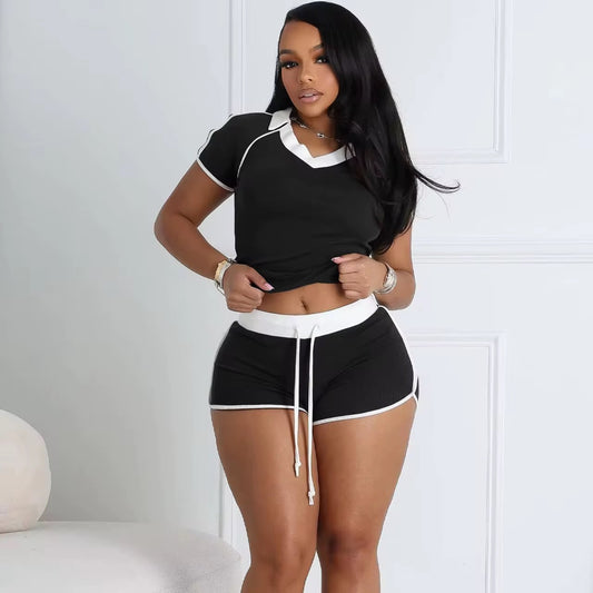 Lapel Short