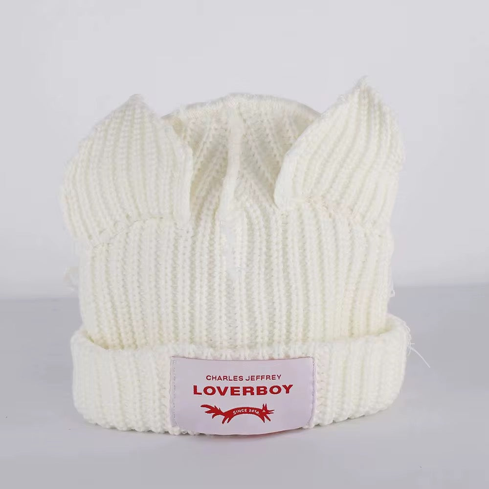 L O V Ear Hat