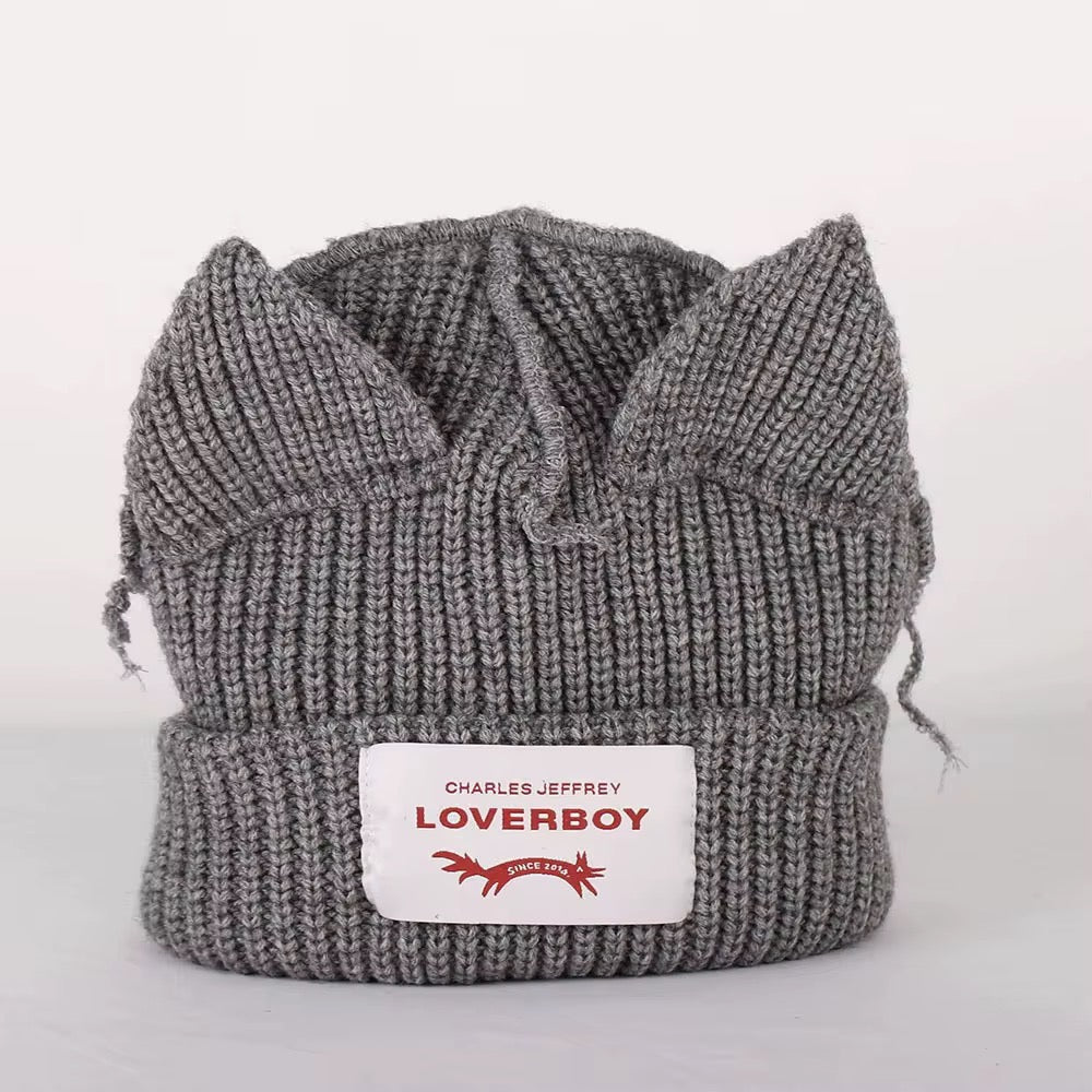 L O V Ear Hat