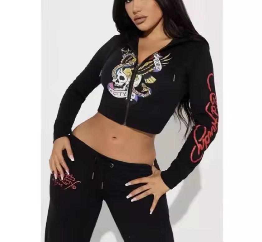 Ed Hardy Set