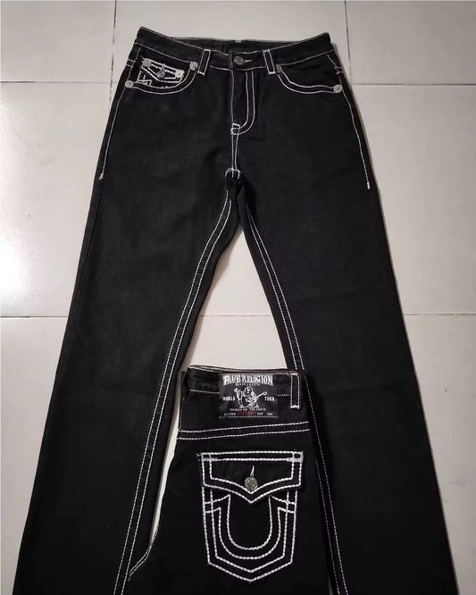 Tru Straight Leg Jeans