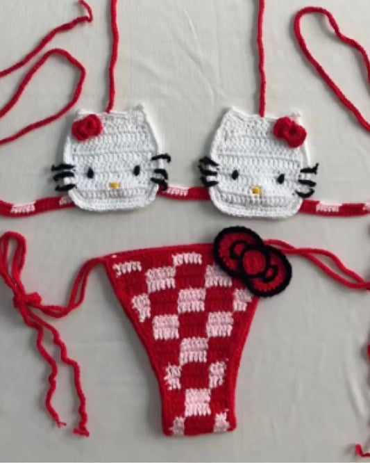 Hello Kitty Swim