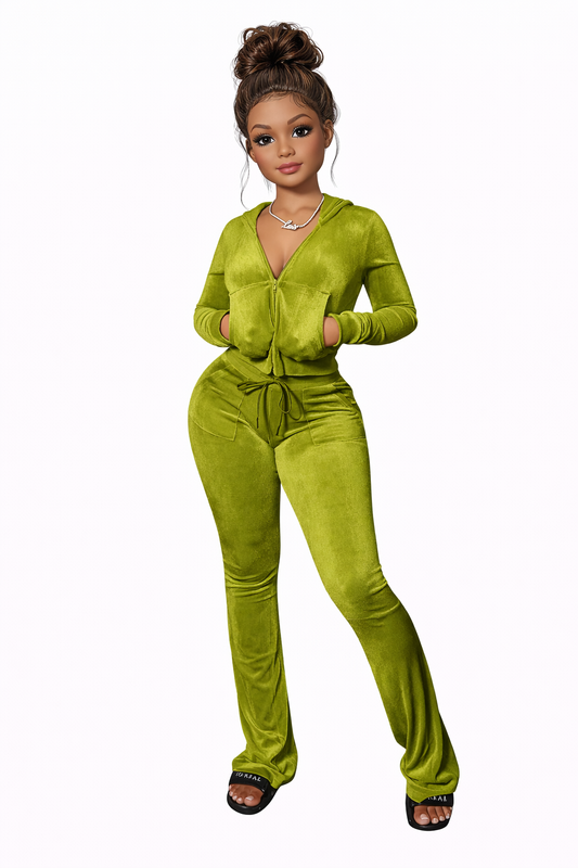 Velour Sets