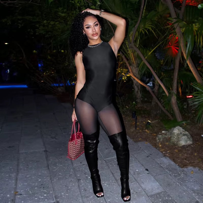 Nas Girl Jumpsuit