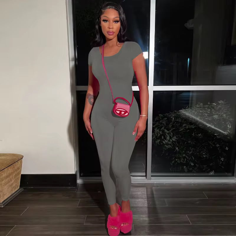 Classic Jumpsuit
